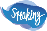 Logo Speaking